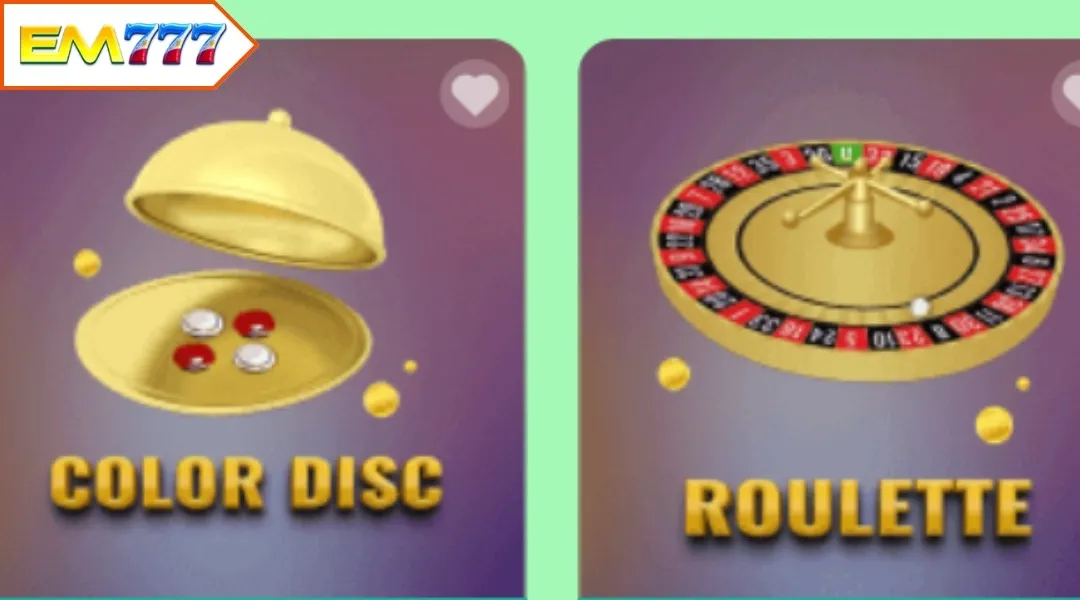 Evolution - The best-selling betting lobby at EM777 Live