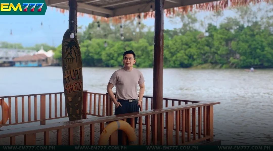 Learn about Richard Mauricio - CEO of EM777