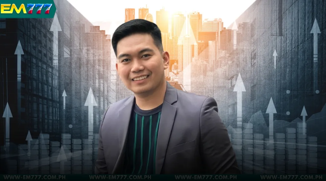 Richard Mauricio aims to make EM777 the No. 1 online casino platform in the Philippines